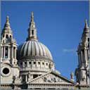 UK - London - St Paul's Cathedral