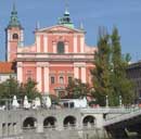 Slovenia - Ljubljana
